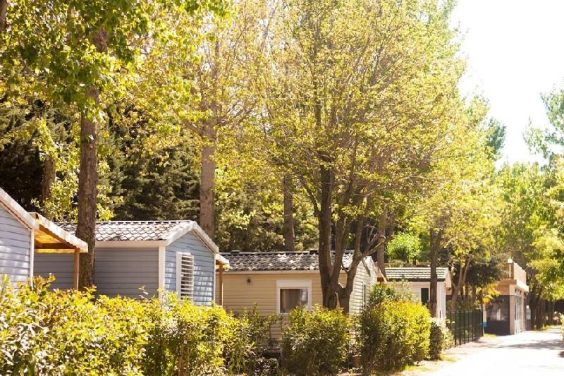 Camping Maeva Respire Ecolodge L'Etoile D'Argens Fréjus Εξωτερικό φωτογραφία