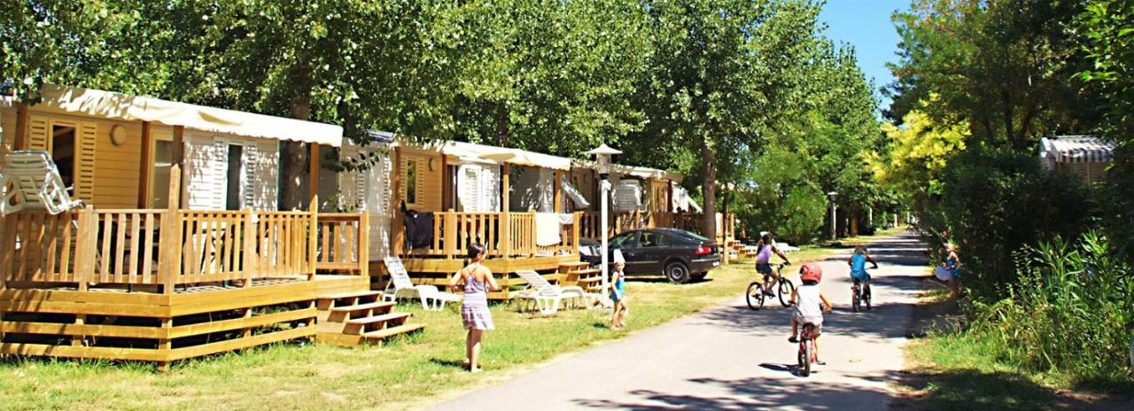 Camping Maeva Respire Ecolodge L'Etoile D'Argens Fréjus Εξωτερικό φωτογραφία